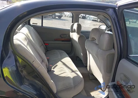 2000 Buick Lesabre Custom из США, поврежденный, VIN 1G4HP54K7YU292172